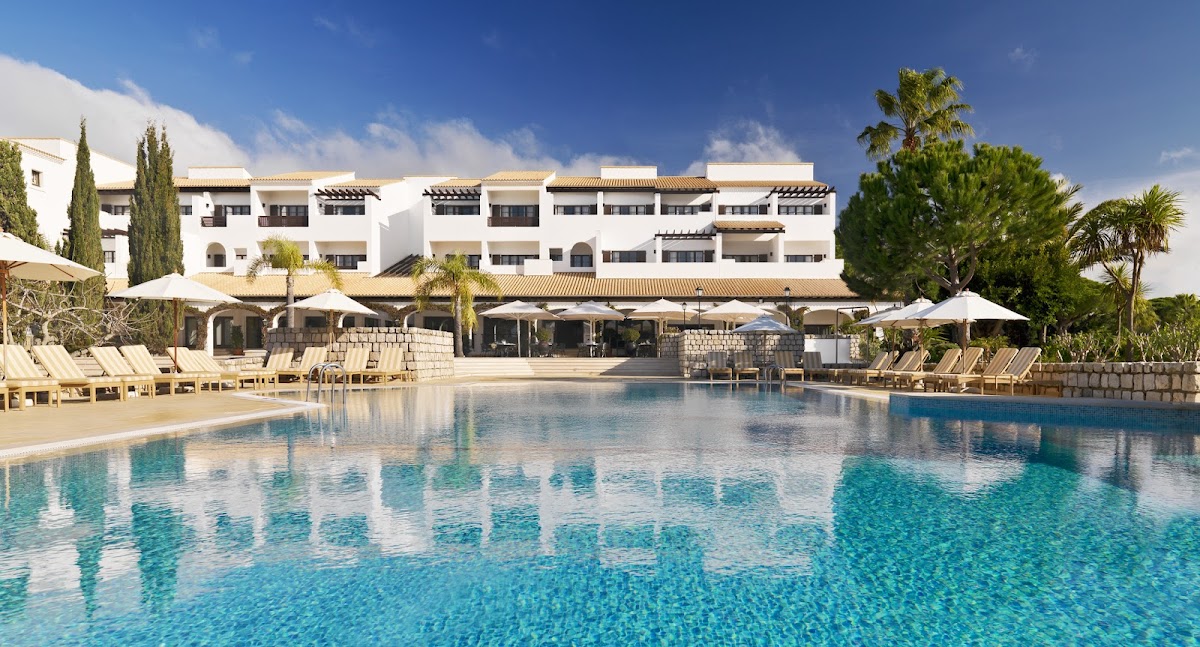 Pine Cliffs Resort - Algarve