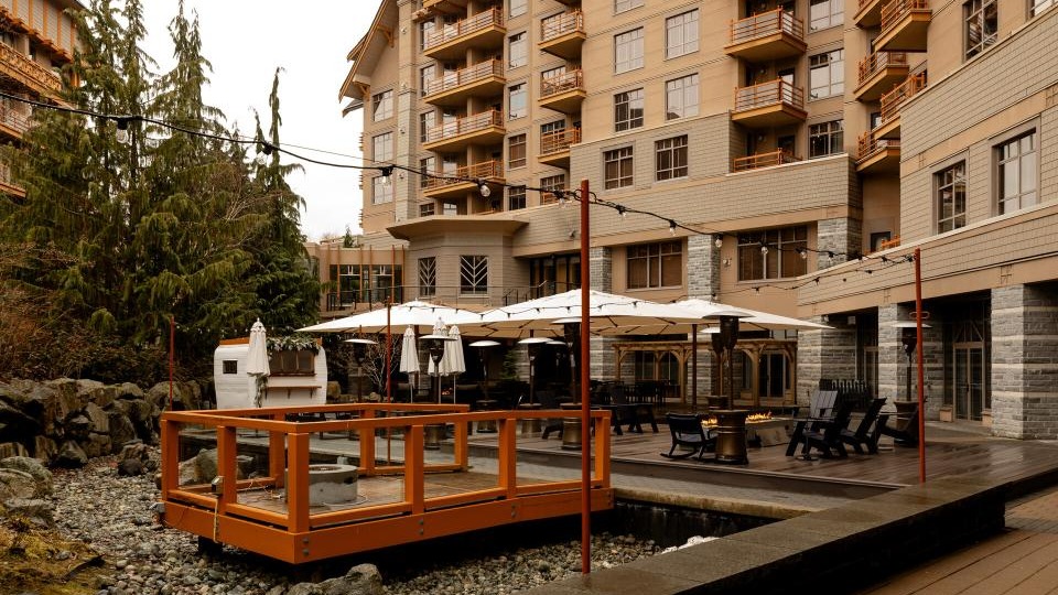 Four Seasons Resort Whistler
