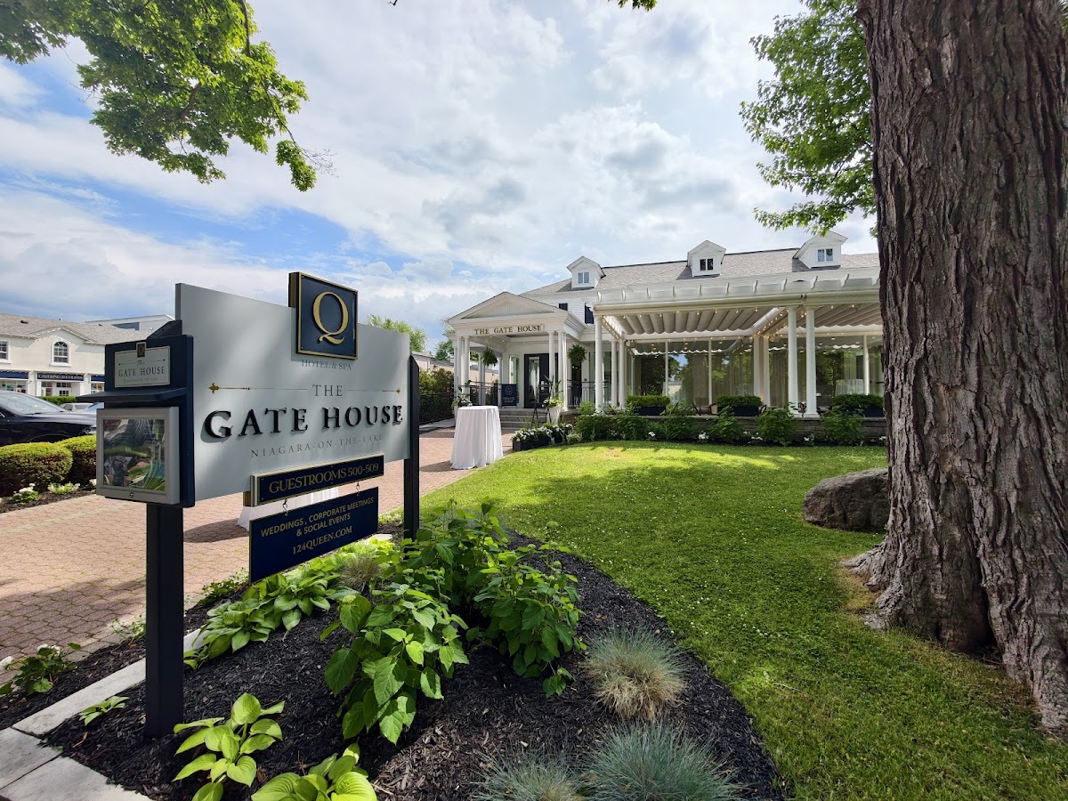 The Gate House