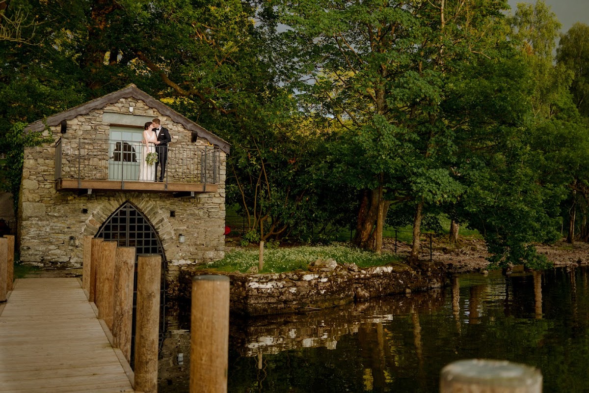 Town Head Estate - Lakeside Weddings