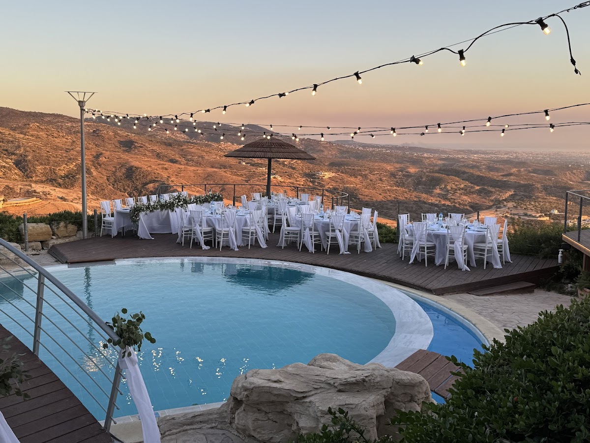 Panorama Wedding Cyprus Villas