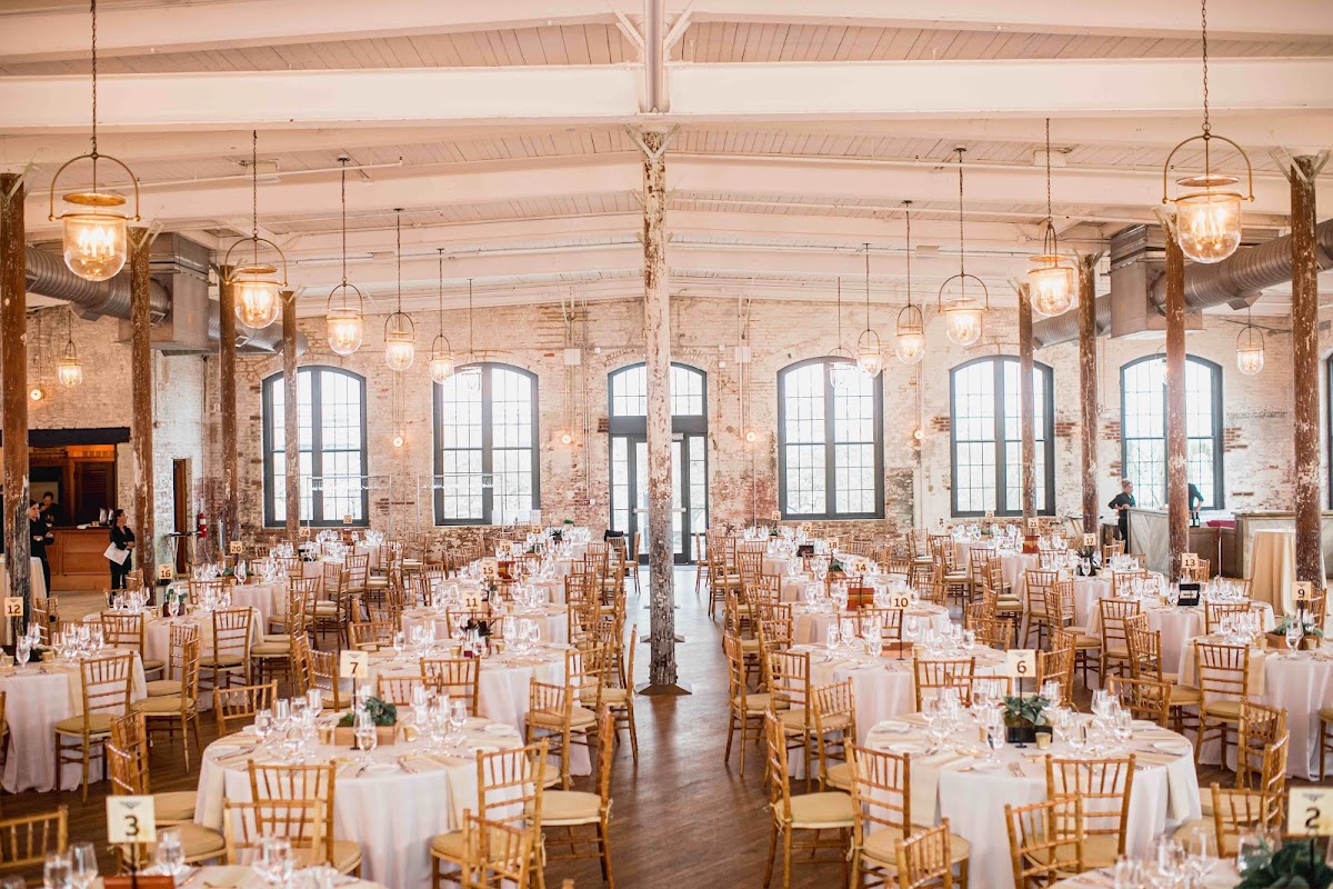 The Cedar Room