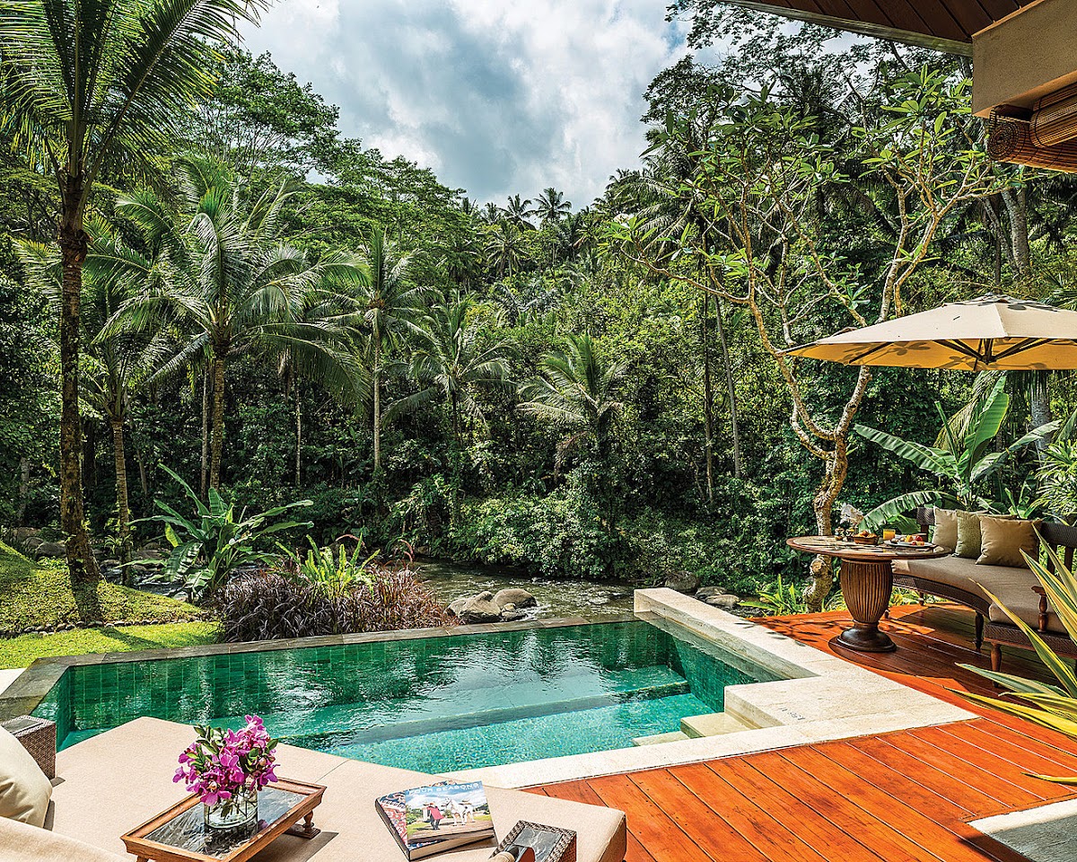 Four Seasons Resort Bali At Sayan