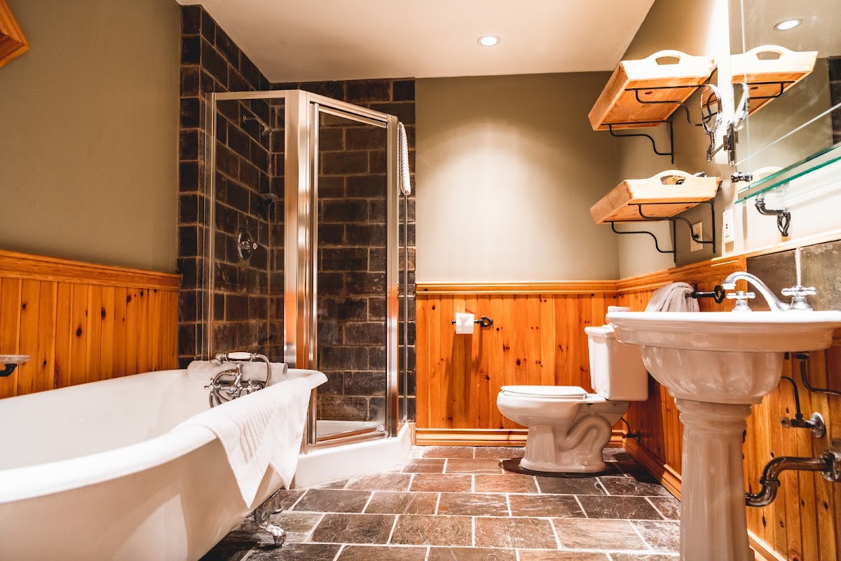 Buffalo Mountain Lodge