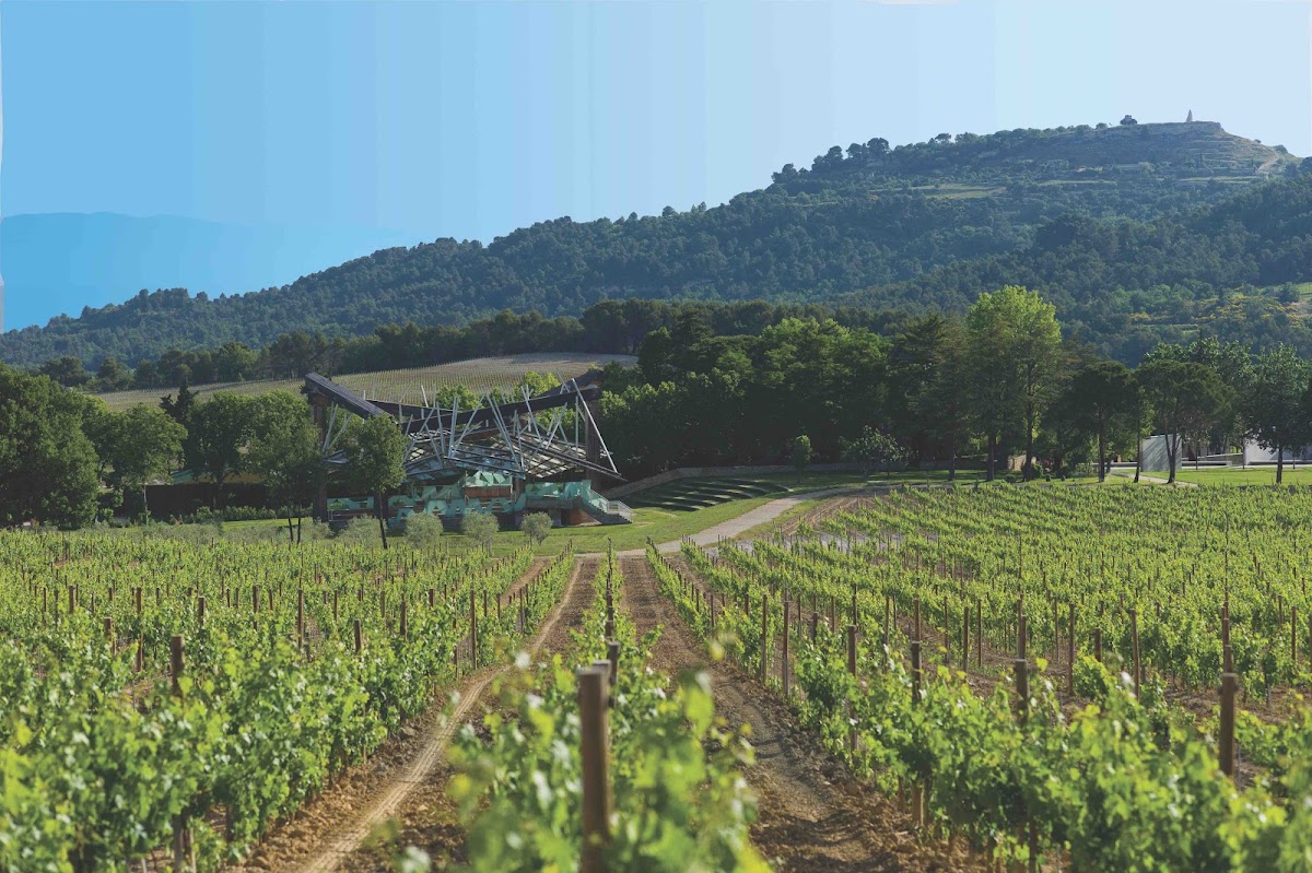 Château La Coste