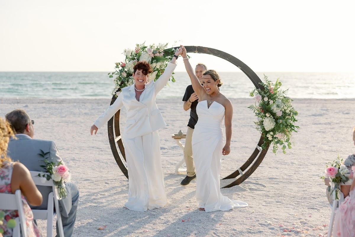 Tide the Knot Beach Weddings