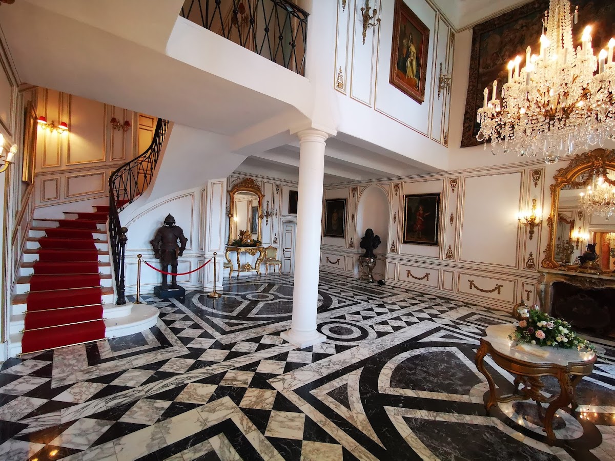 Castle Robernier