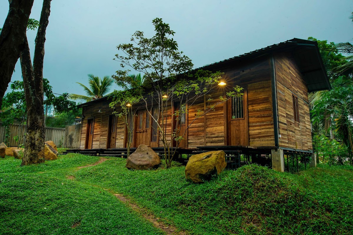 The Barnhouse - Sri Lanka