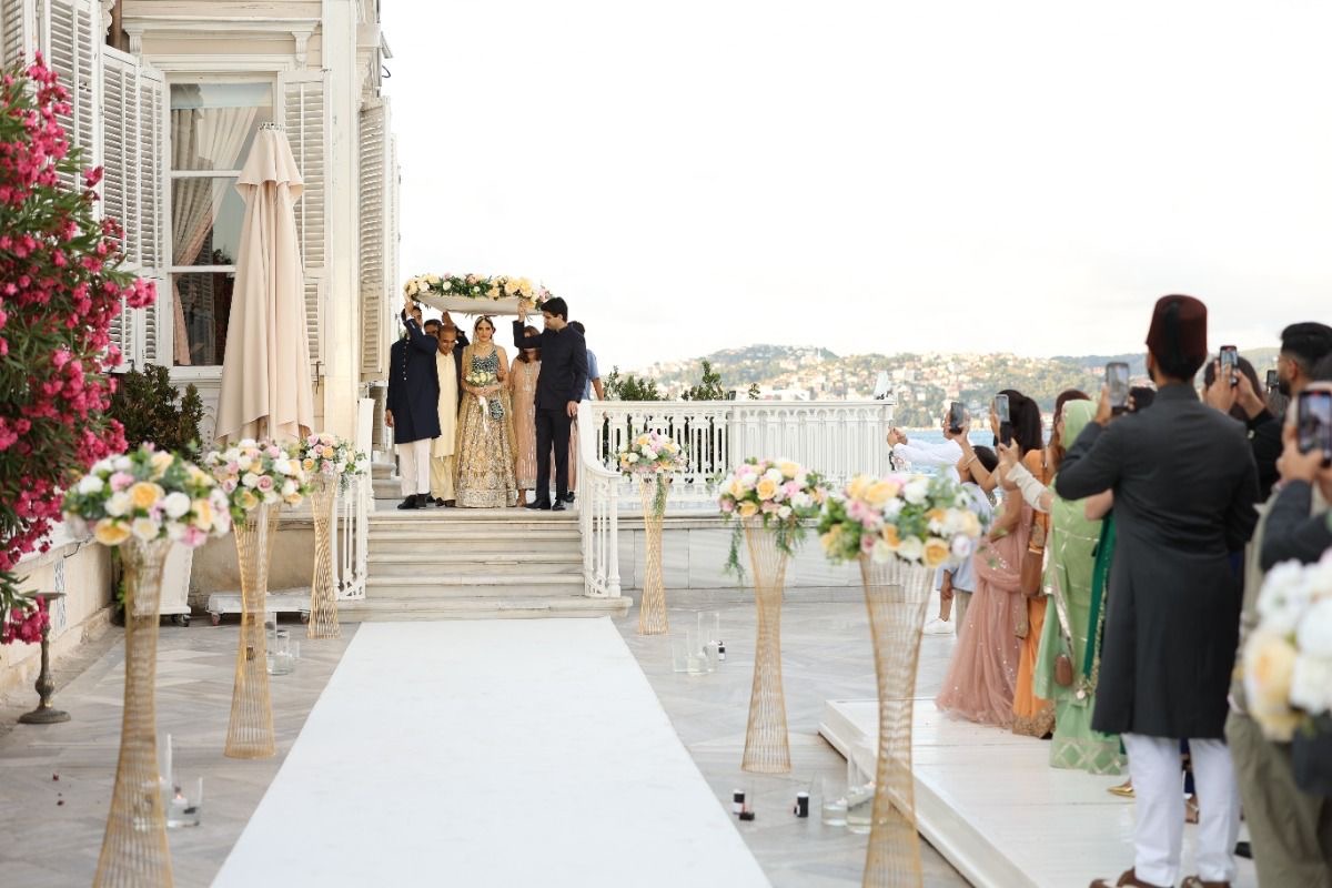 Wedding Group Turkey