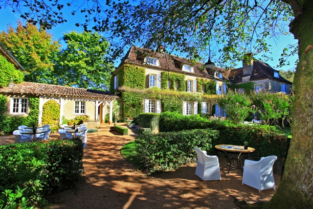Relais & Châteaux - Le Vieux Logis - Dordogne