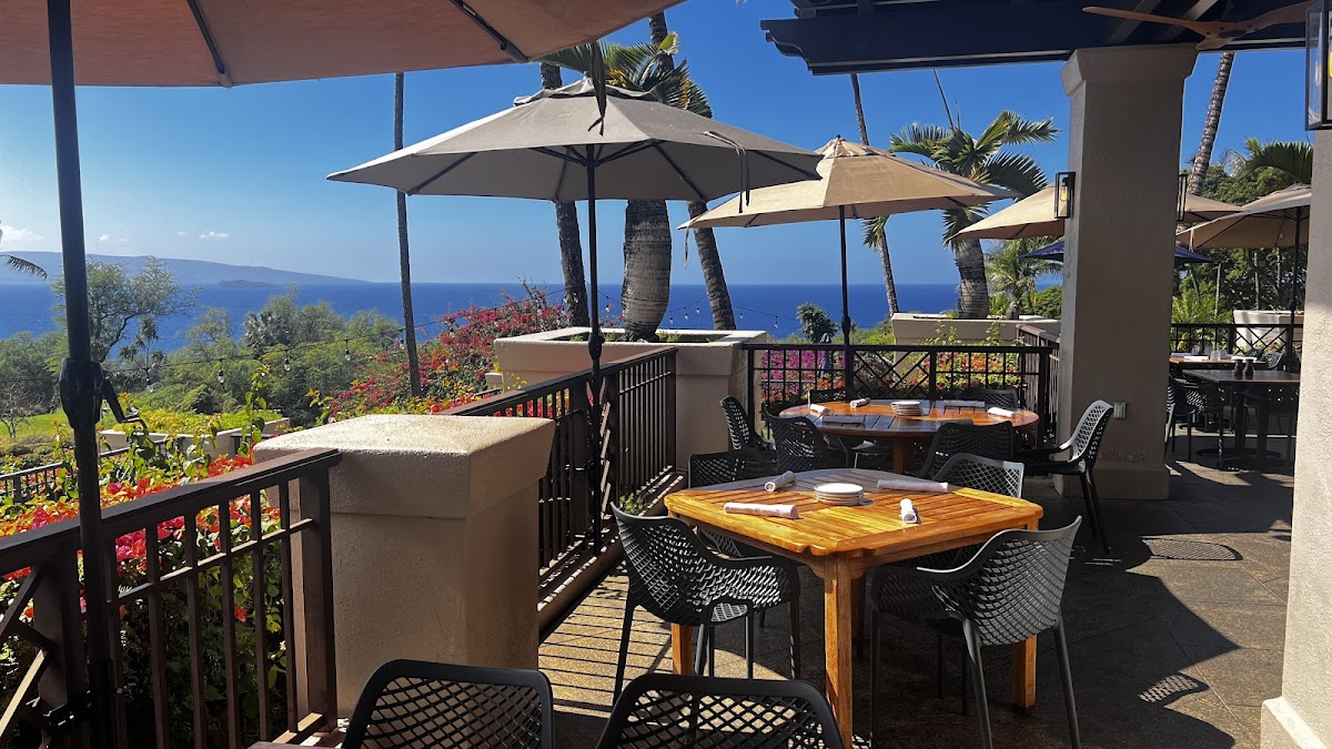 Gather on Maui for Food + Drink