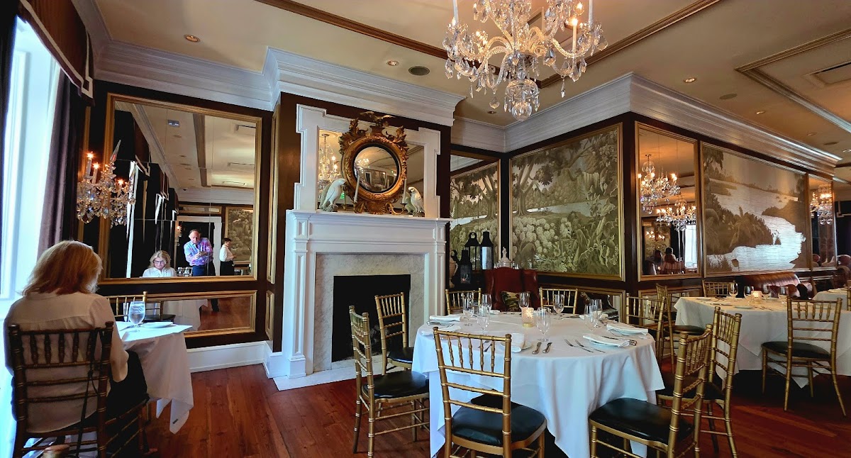 The Olde Pink House
