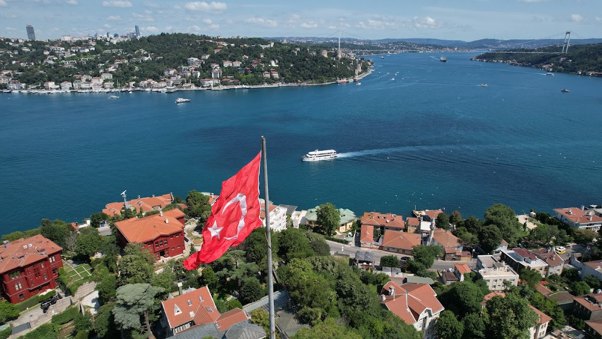 Adile Sultan Palace