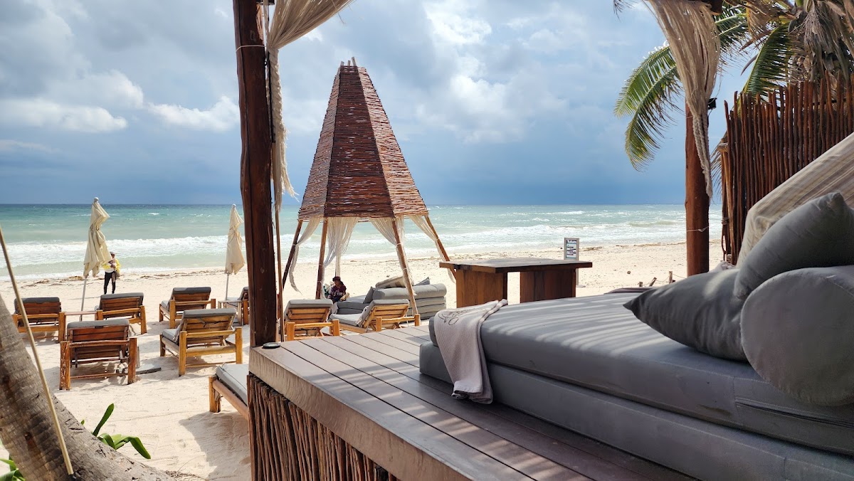 Taboo | Best Beach Club Tulum