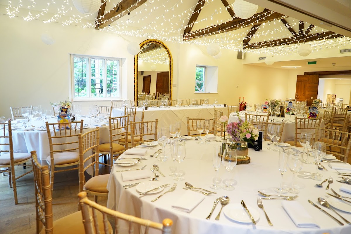 The Wedding Venue at Cotswold House
