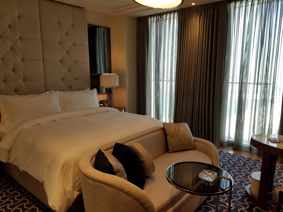 Four Seasons Hotel Abu Dhabi at Al Maryah Island