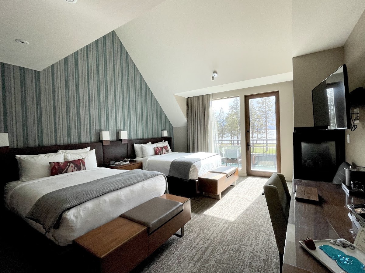 Edgewood Tahoe Resort