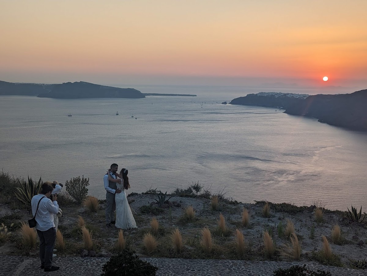 Le Ciel Santorini