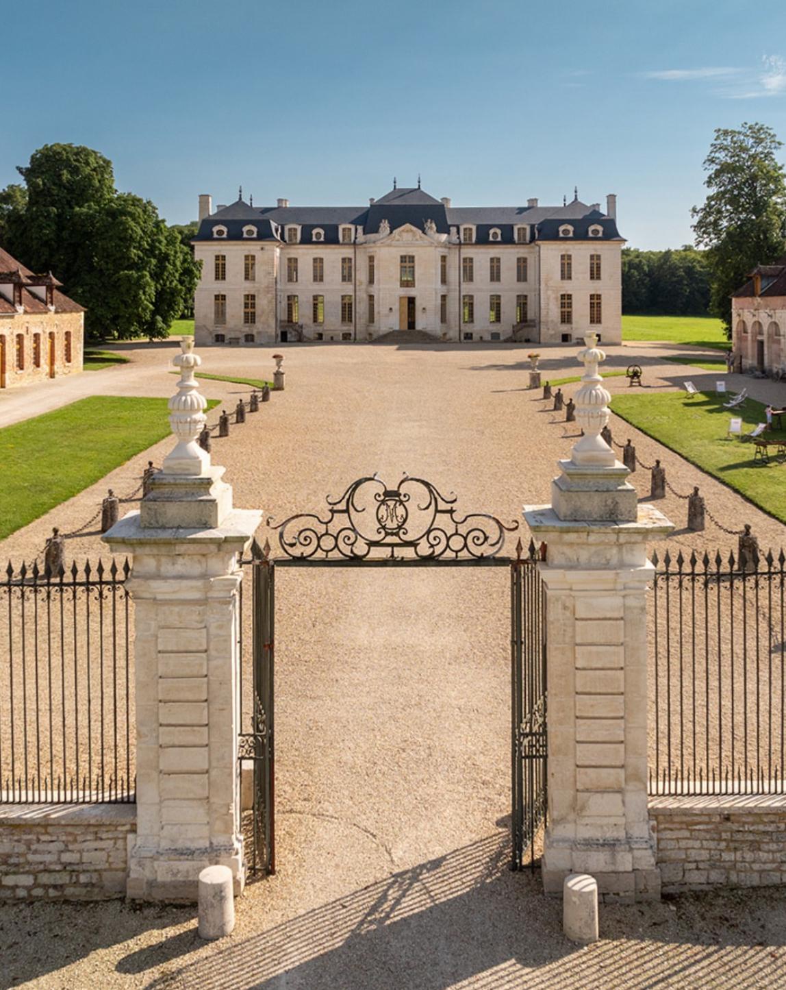 Castel of Vaux-en-Champagne