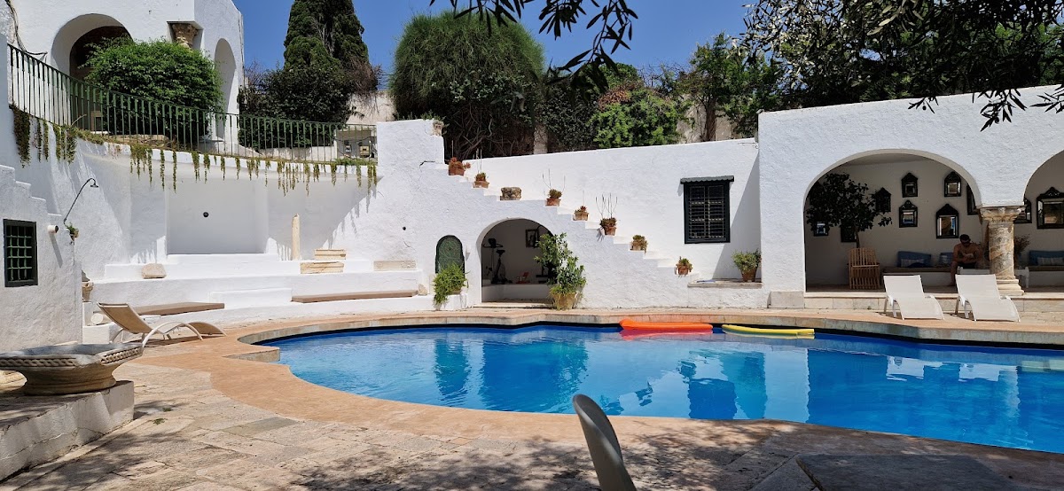 Dar Turki Palace