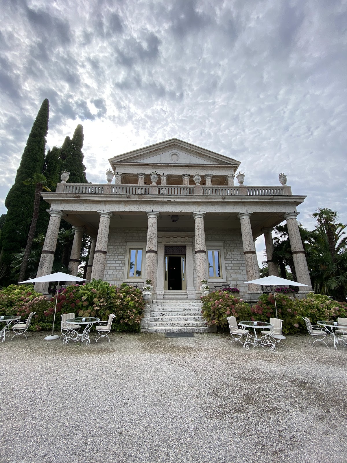 Villa Cortine