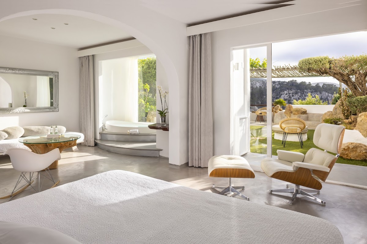 Hacienda Na Xamena, Ibiza