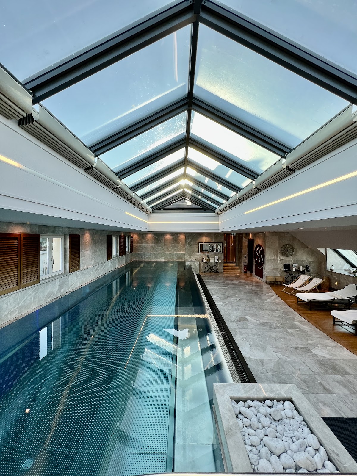 Four Seasons Hotel des Bergues Geneva