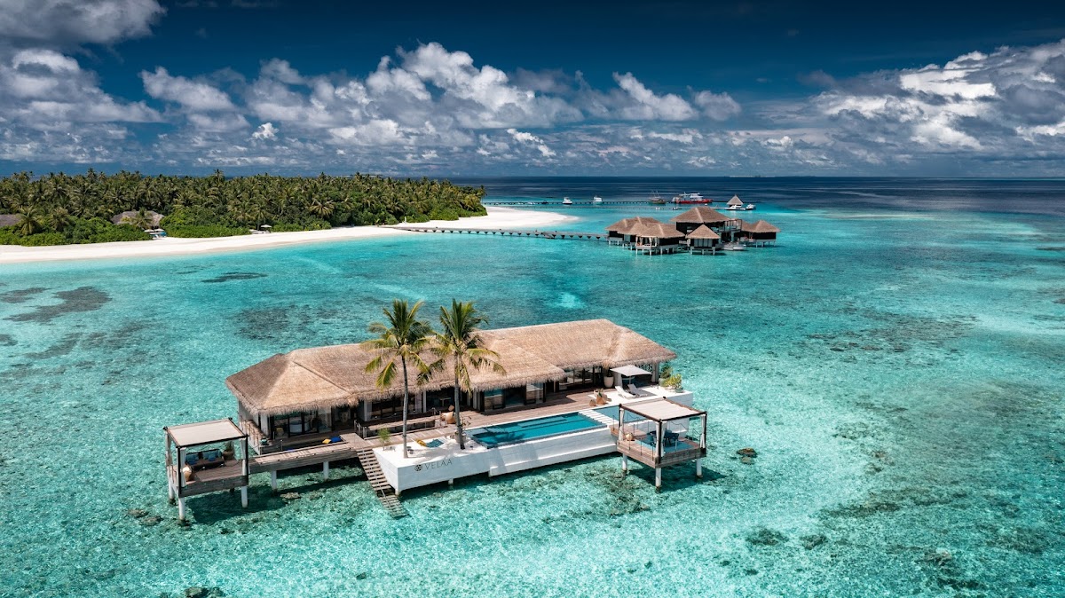 Velaa Private Island Maldives