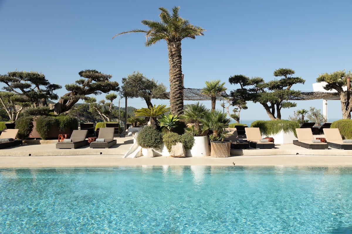 Hacienda Na Xamena, Ibiza