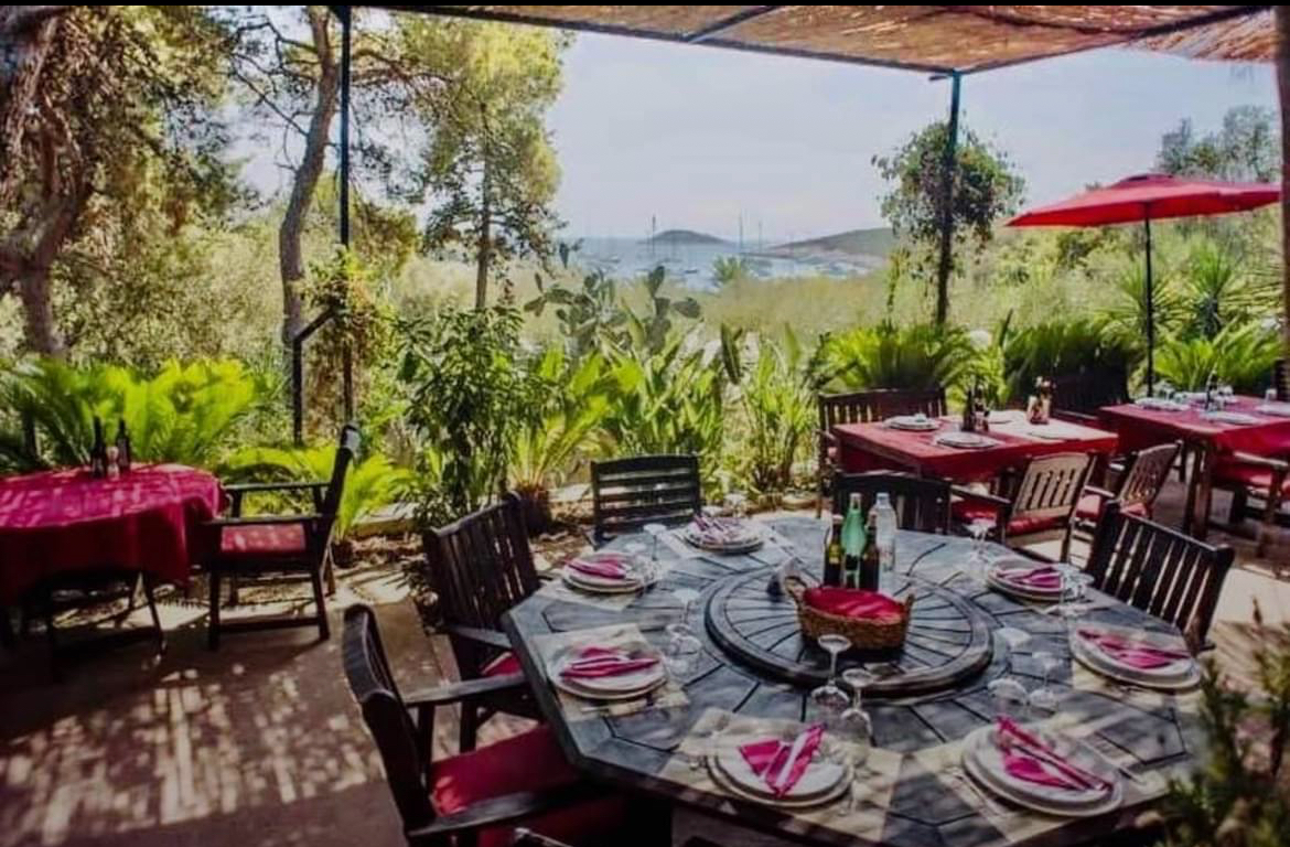 Ristorante Palmizana Meneghello