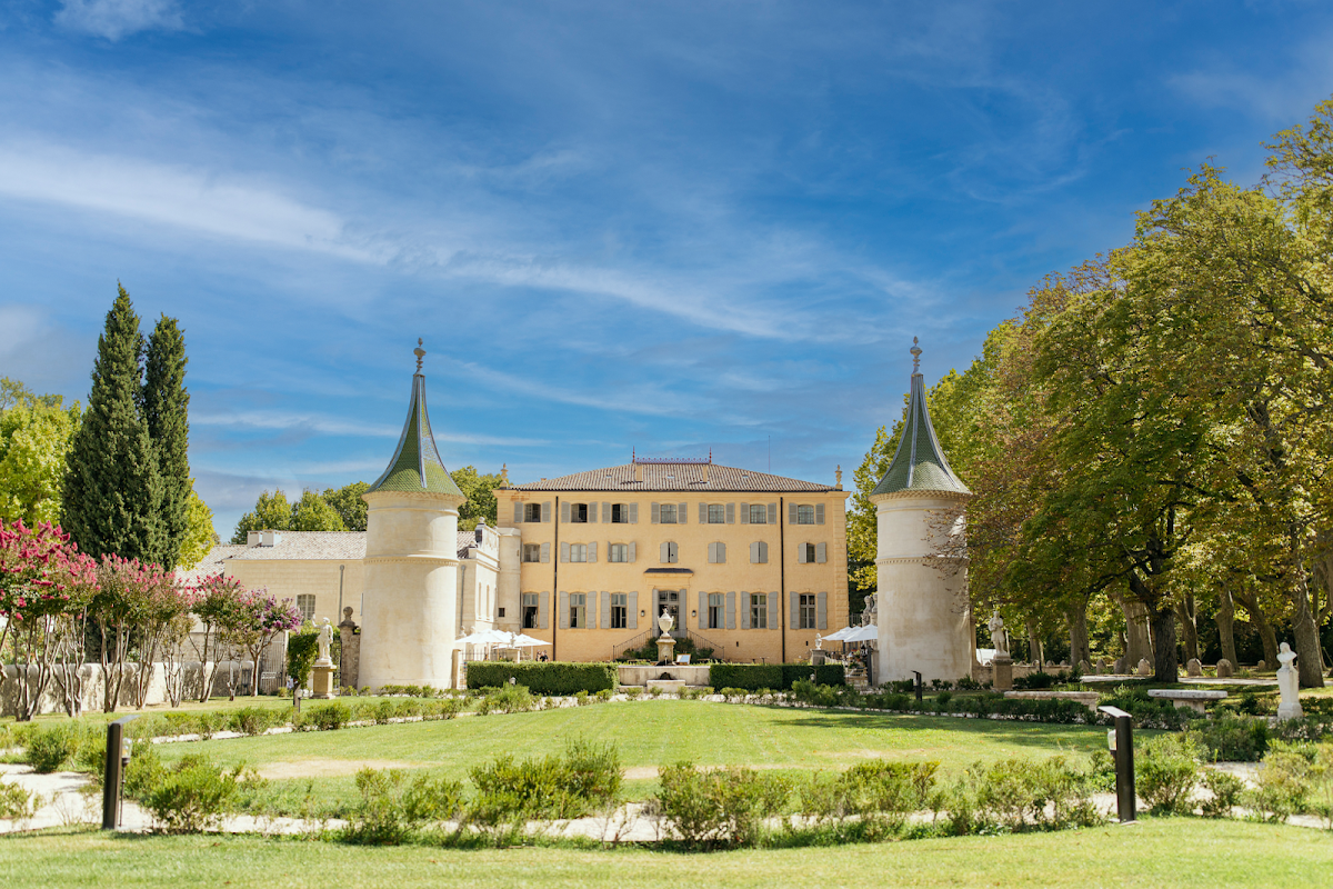 Château de Fonscolombe