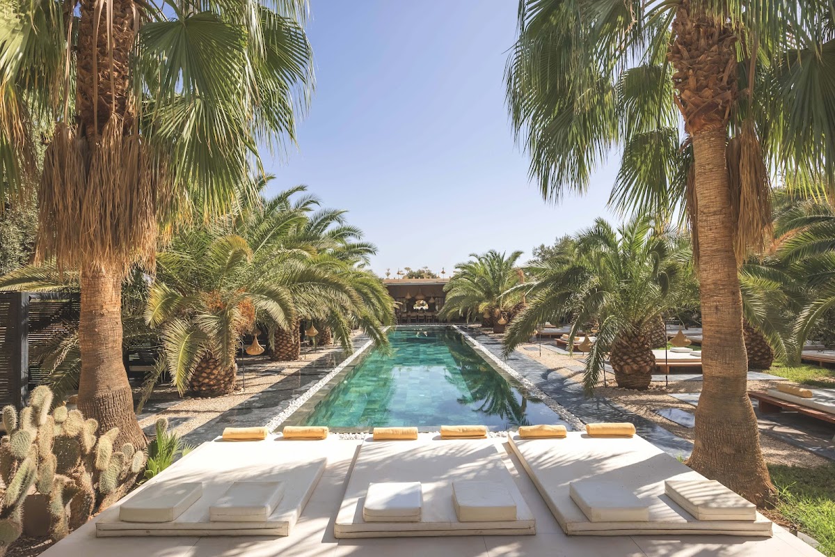 Villa Taj Omayma Marrakech