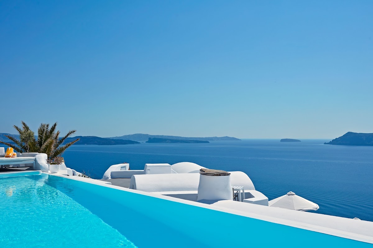 Katikies Santorini - Pelagos House
