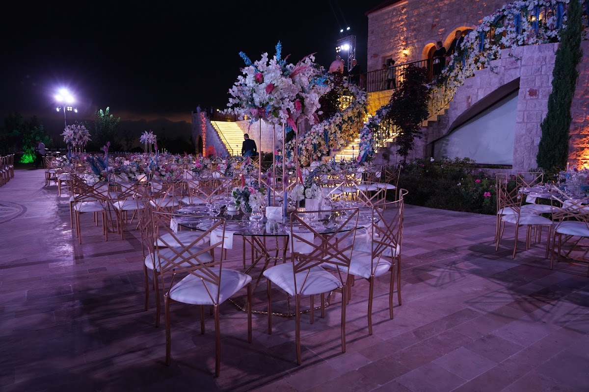 Rivan Resort - wedding venue