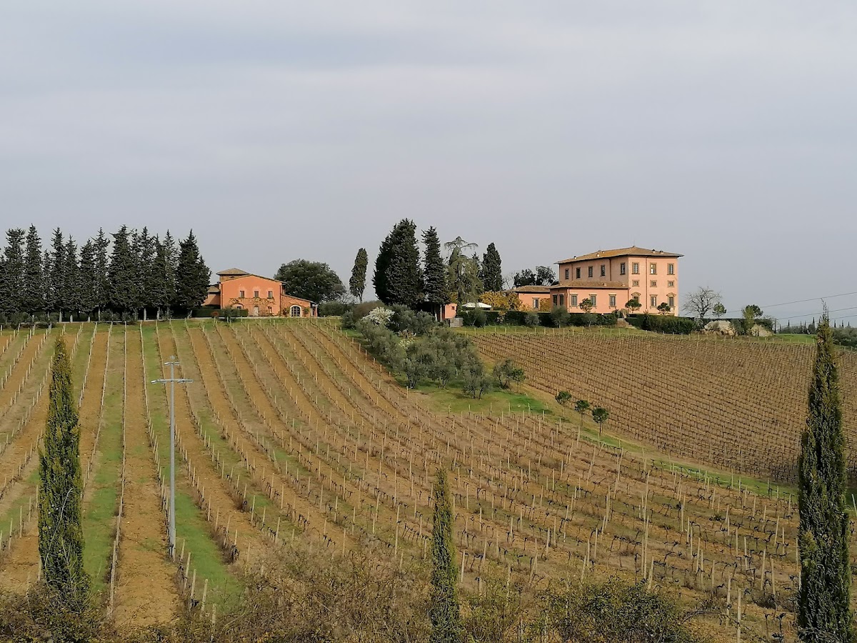 Villa Mangiacane