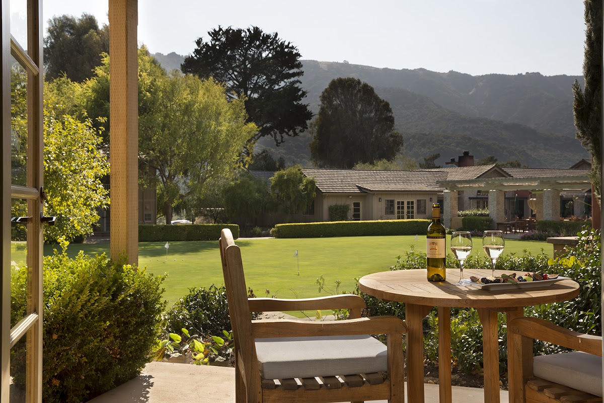 Bernardus Lodge & Spa