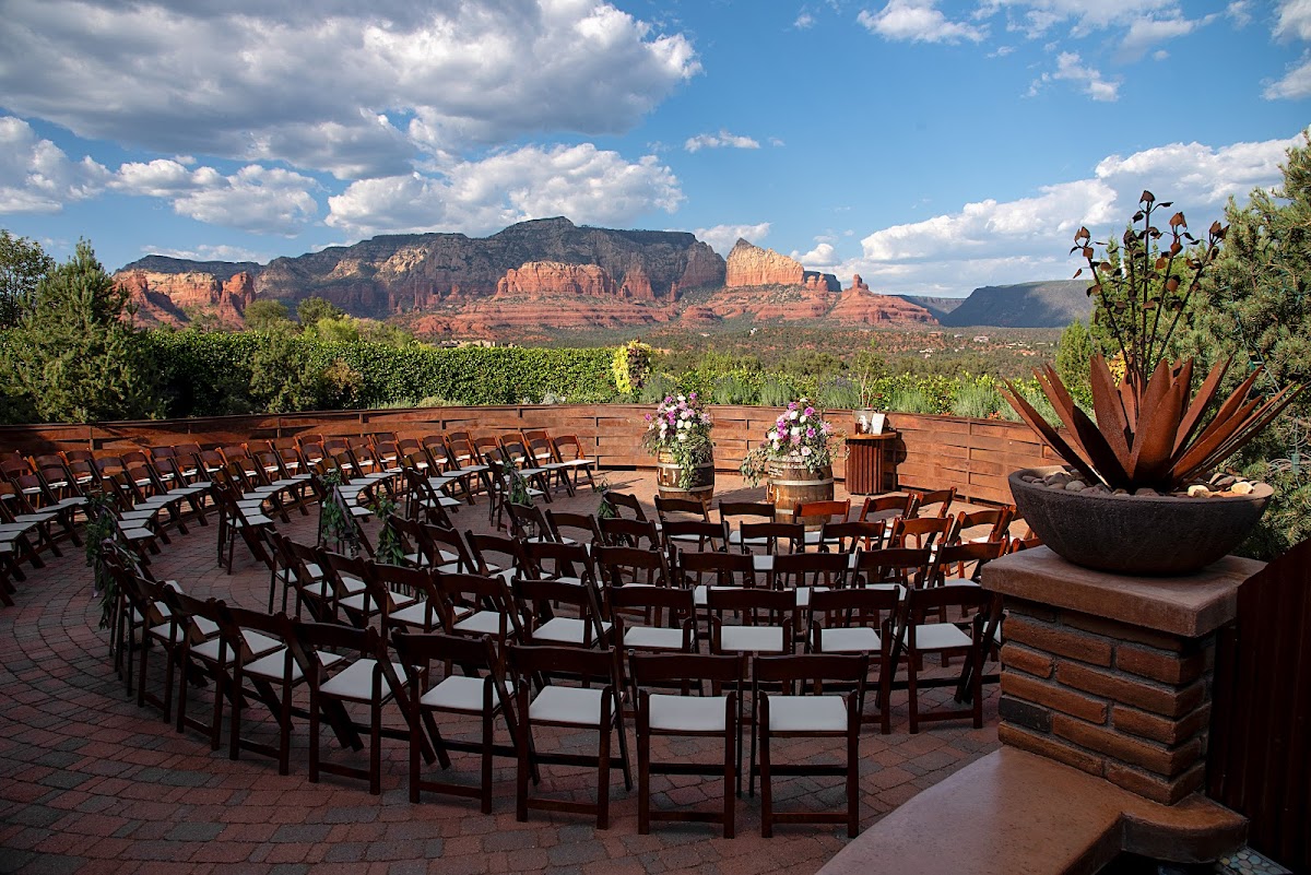 Agave of Sedona Wedding & Event Venue
