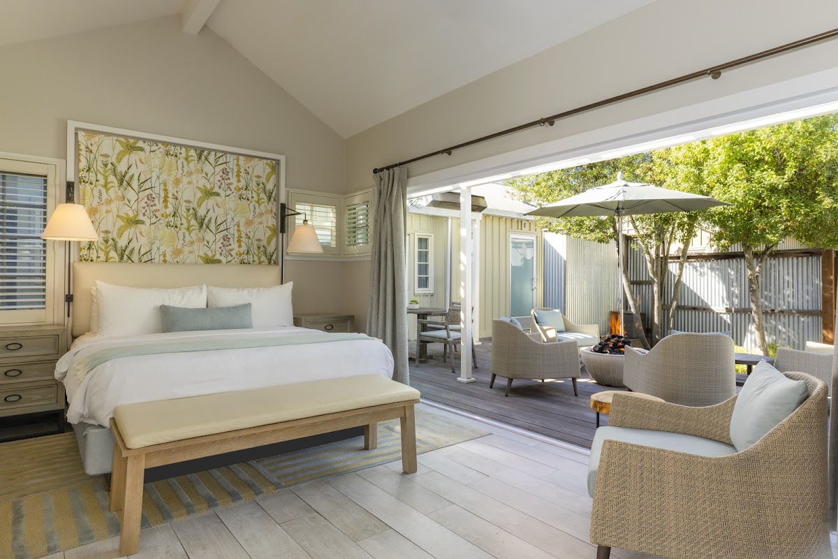 Carneros Resort and Spa