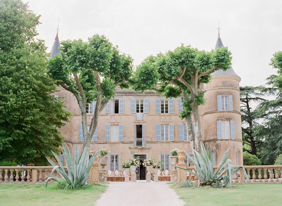 Castle Robernier