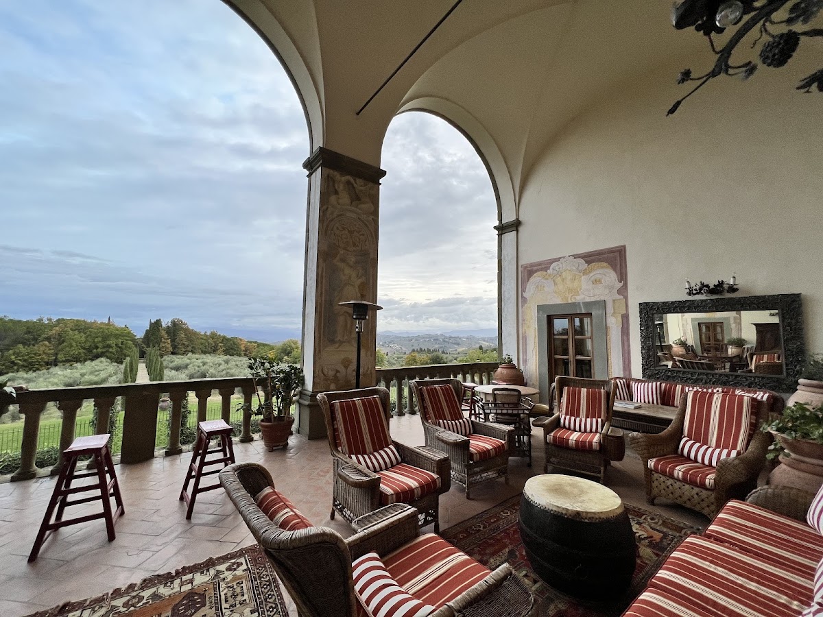 Villa Mangiacane