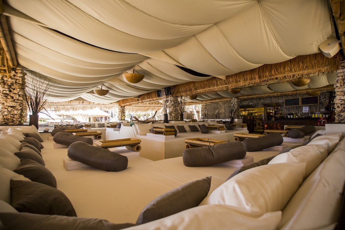 Carpe Diem Beach Hvar