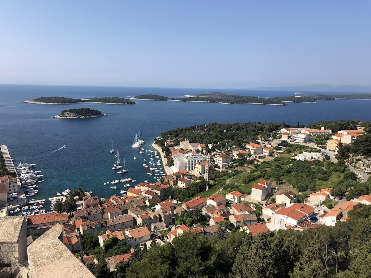 Španjola Fortress, Hvar