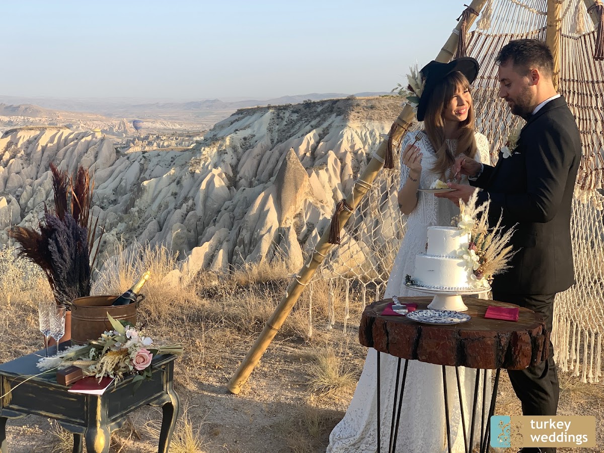 Turkey Weddings & Events - Getting Married in Turkey