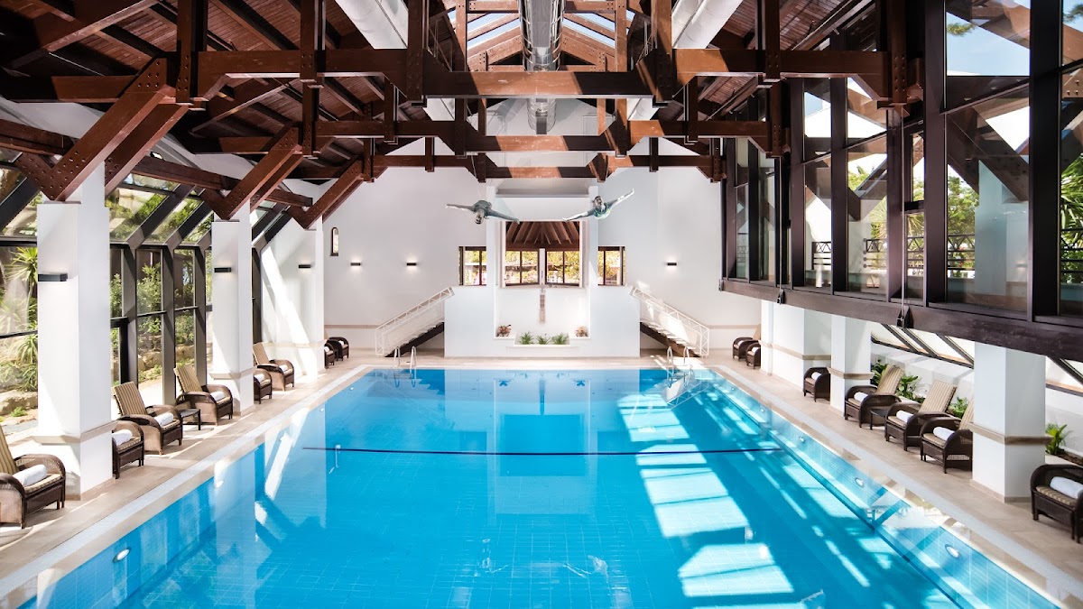 Pine Cliffs Resort - Algarve