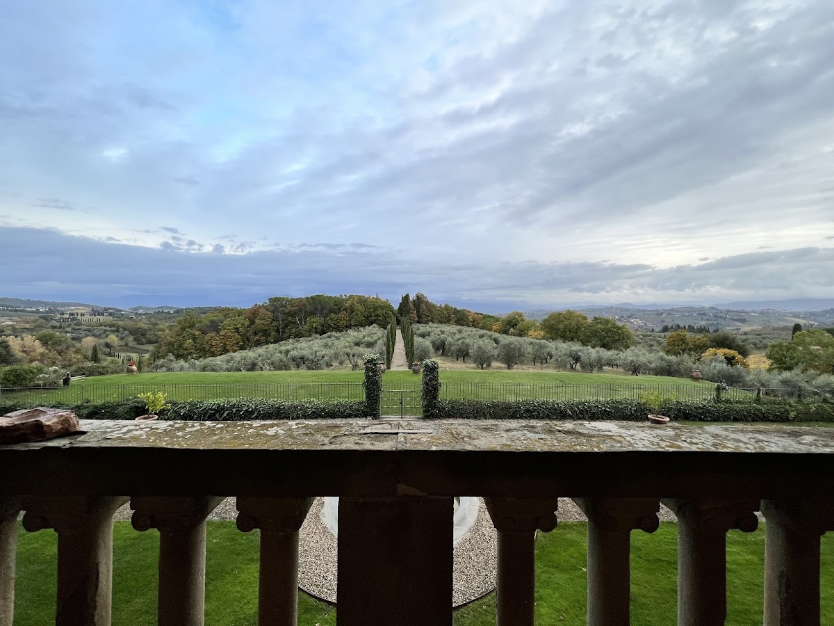 Villa Mangiacane
