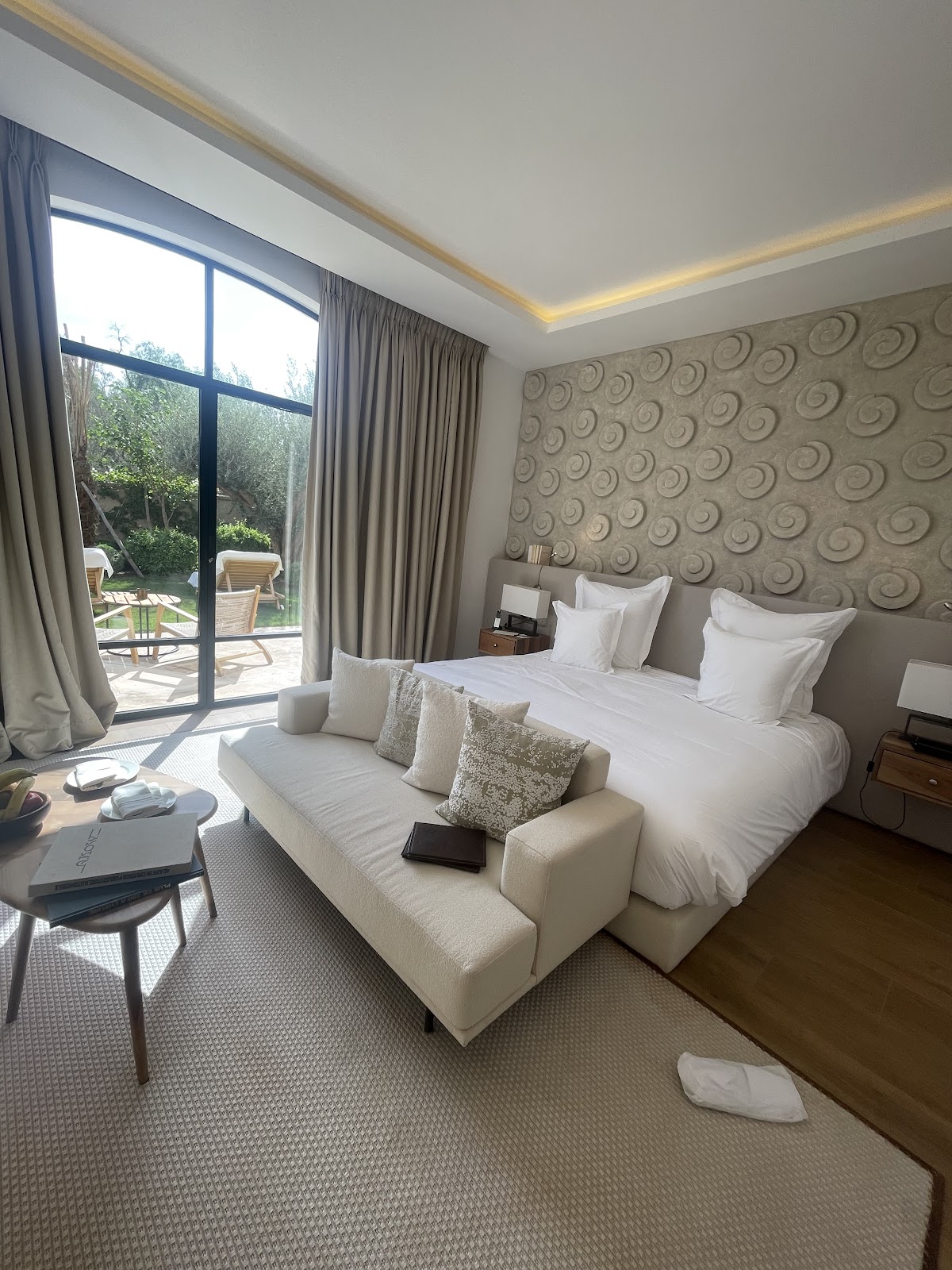 Ksar Char-Bagh, an SLH Hotel