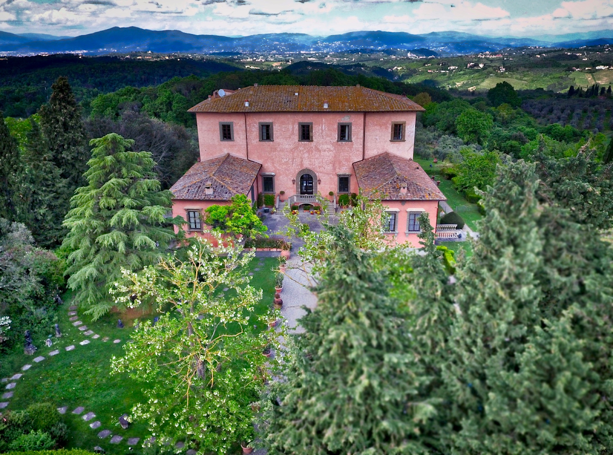 Villa Mangiacane