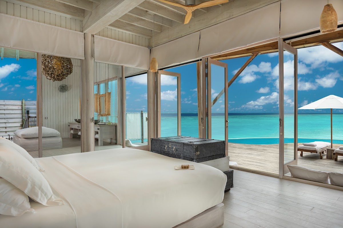 The Soneva Fushi
