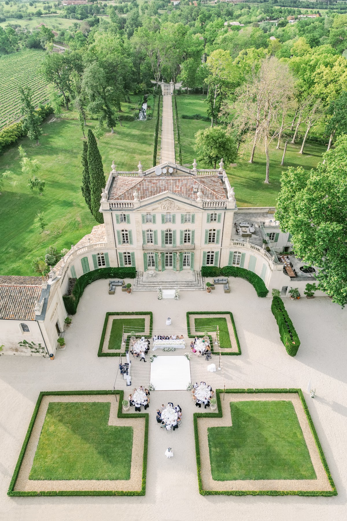 Chateau de Tourreau