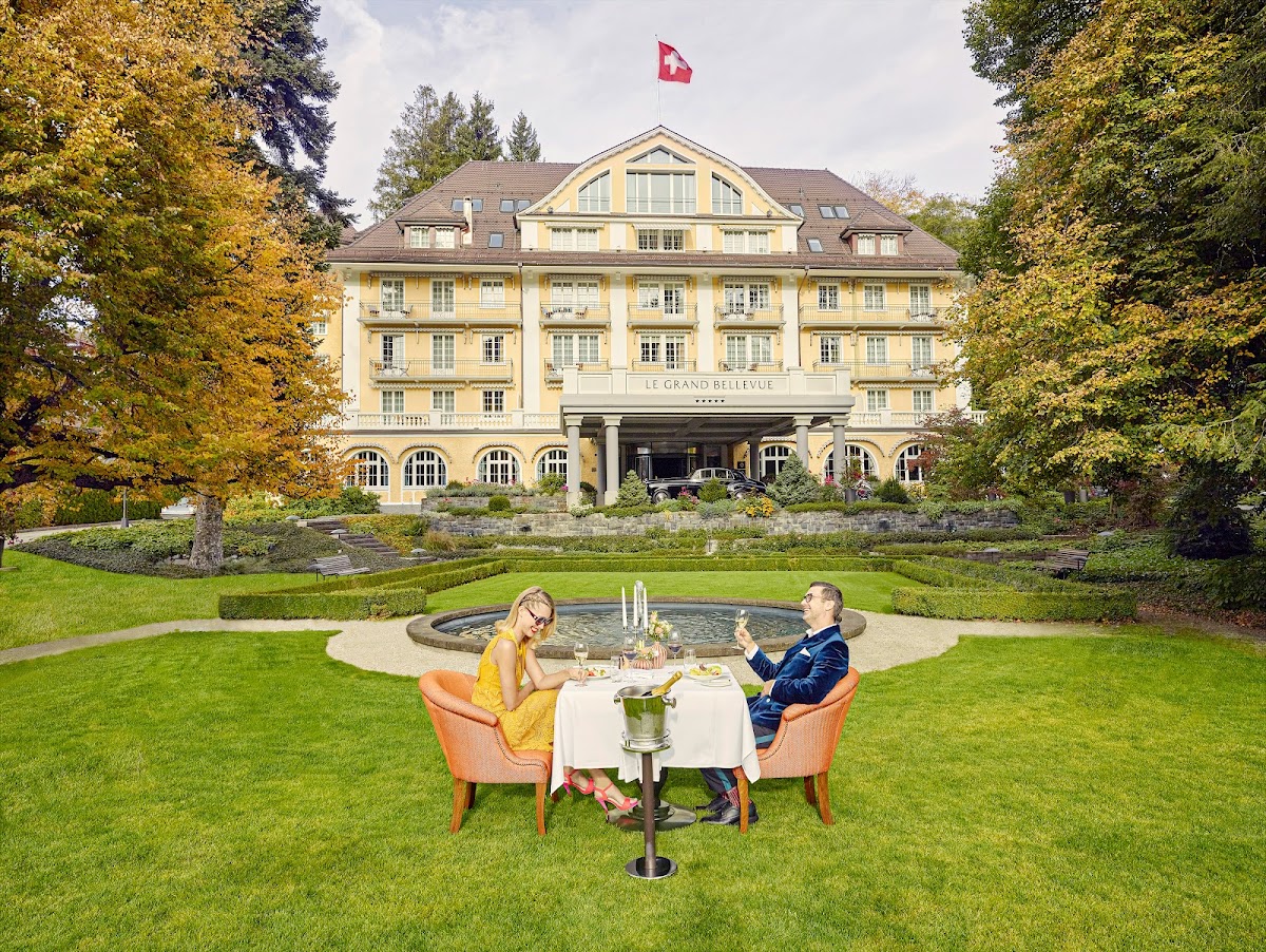 Le Grand Bellevue